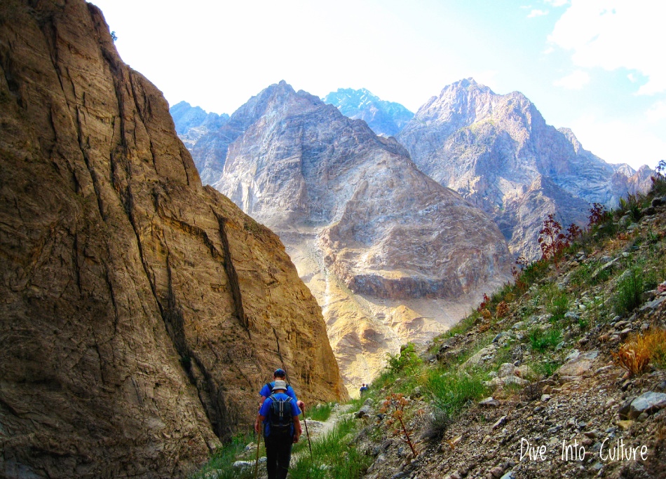 Tadschikistan: atemberaubendes Pamirgebirge