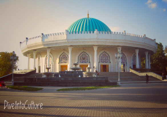 Usbekistan Nationalmuseum